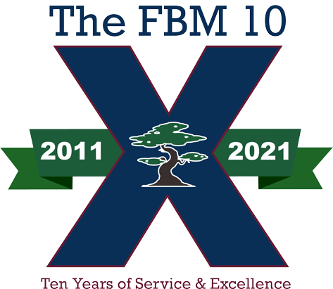 FBM庆祝十年的服务和卓越